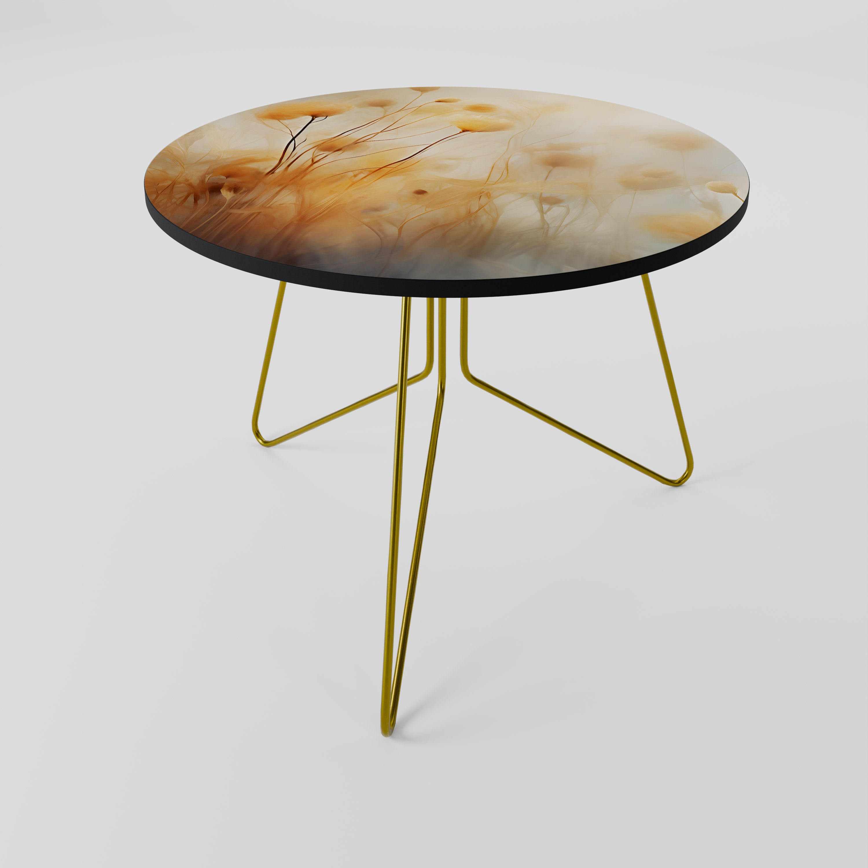 GOLDEN HUE EMBRACE Coffee Table