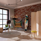 COBALT BLOSSOMS Διακοσμητική σανίδα Surf