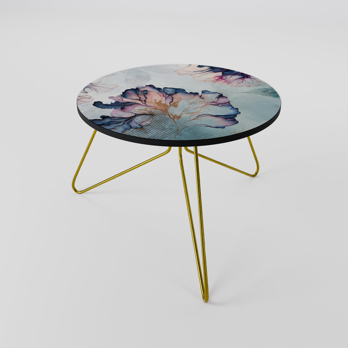ICY BLOSSOMS Coffee Table