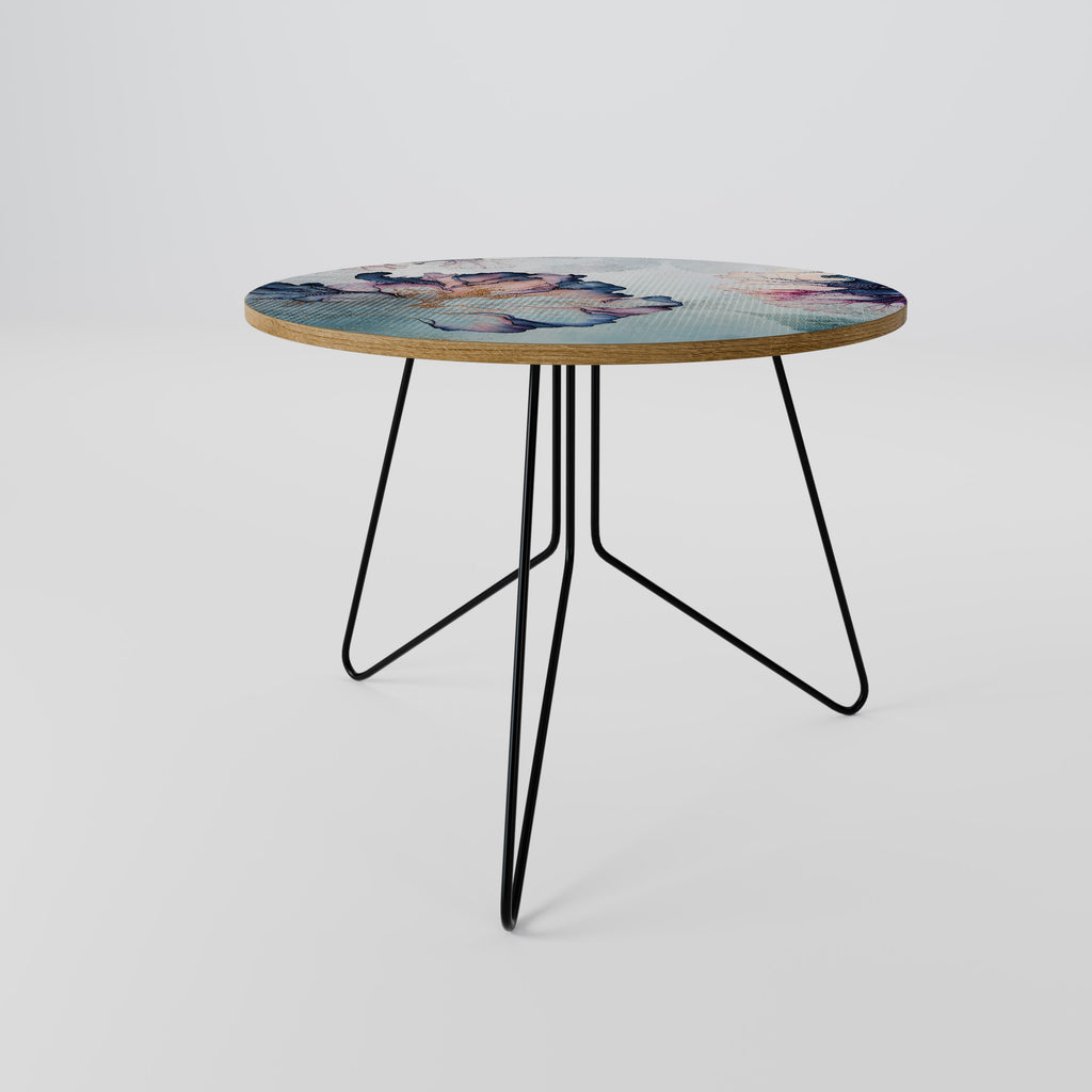 ICY BLOSSOMS Coffee Table