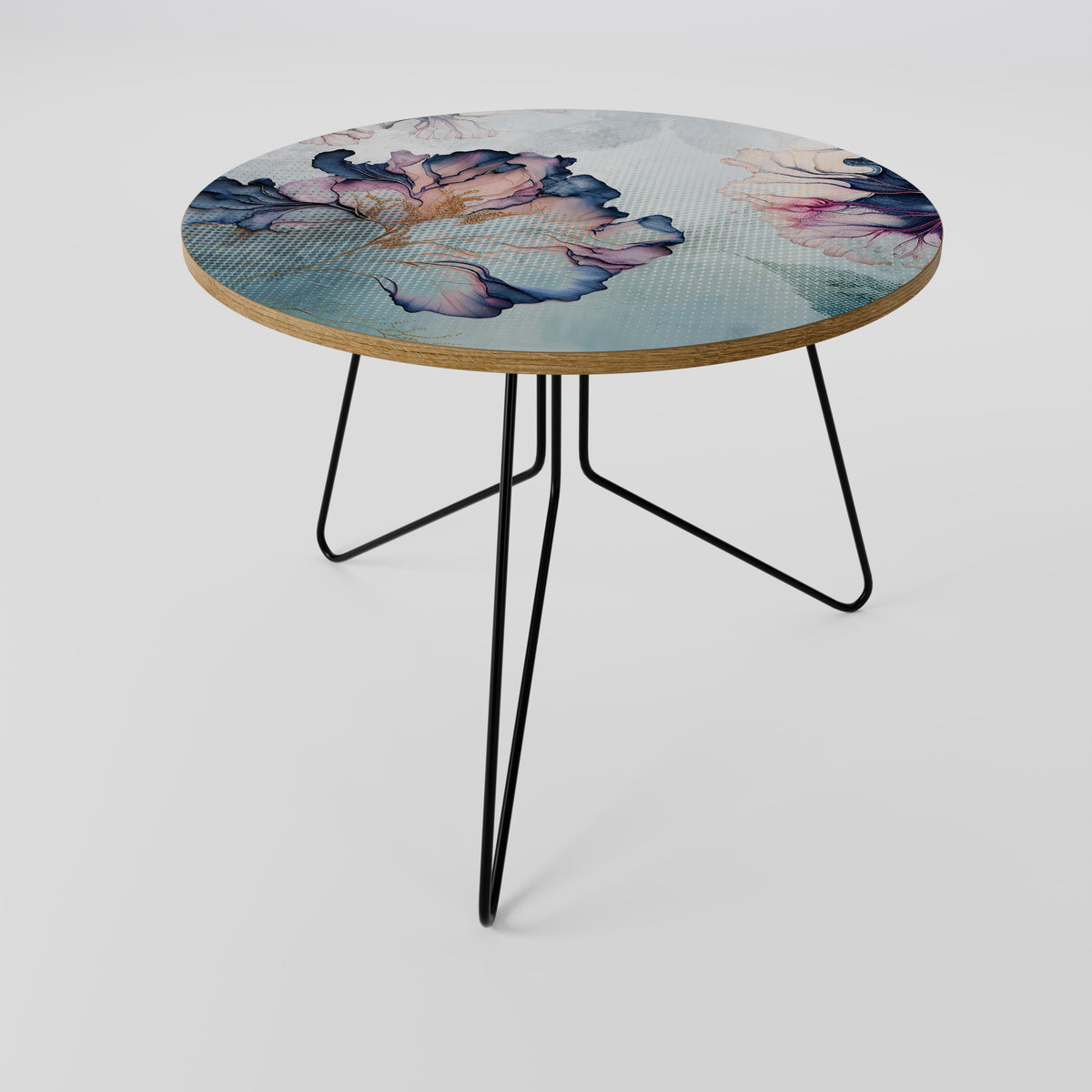 ICY BLOSSOMS Coffee Table