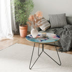 ICY BLOSSOMS Coffee Table