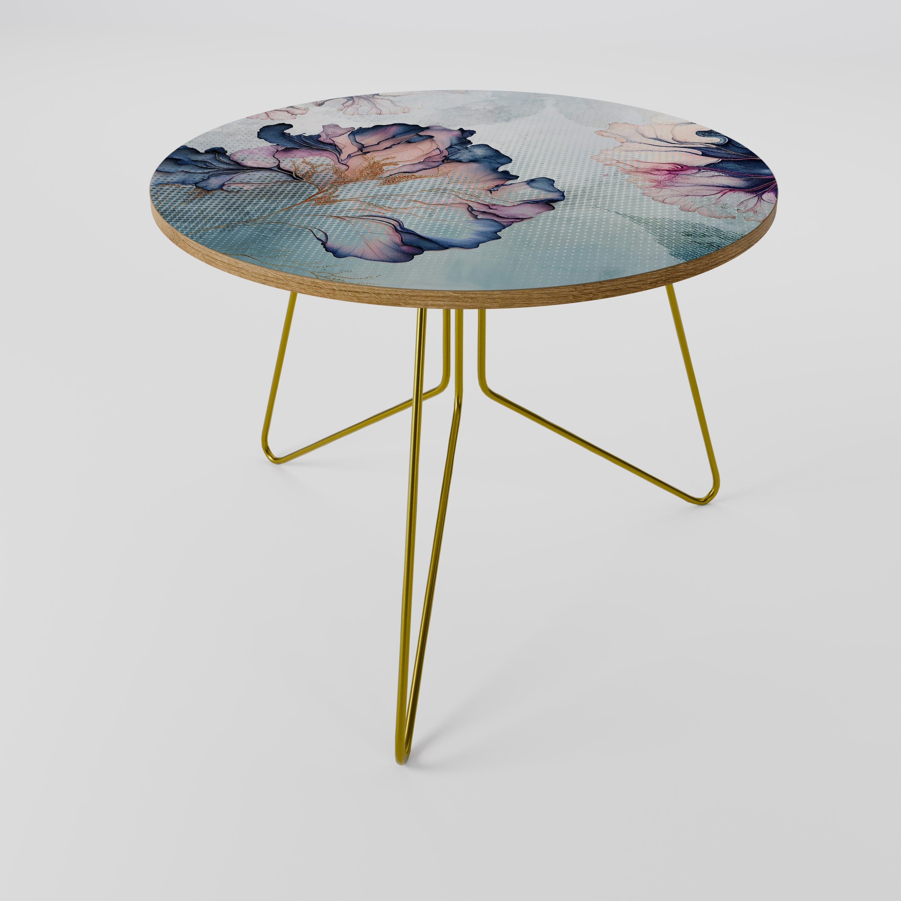 ICY BLOSSOMS Coffee Table 69