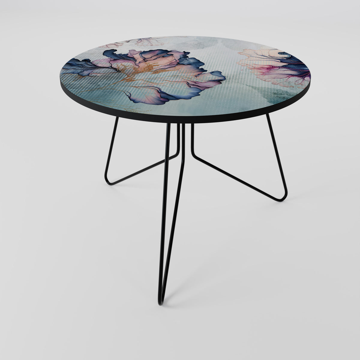 ICY BLOSSOMS Coffee Table