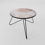 DELICATE PINK HARMONY Coffee Table