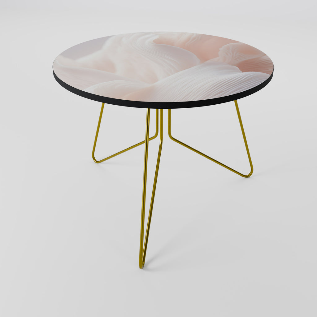 DELICATE PINK HARMONY Coffee Table