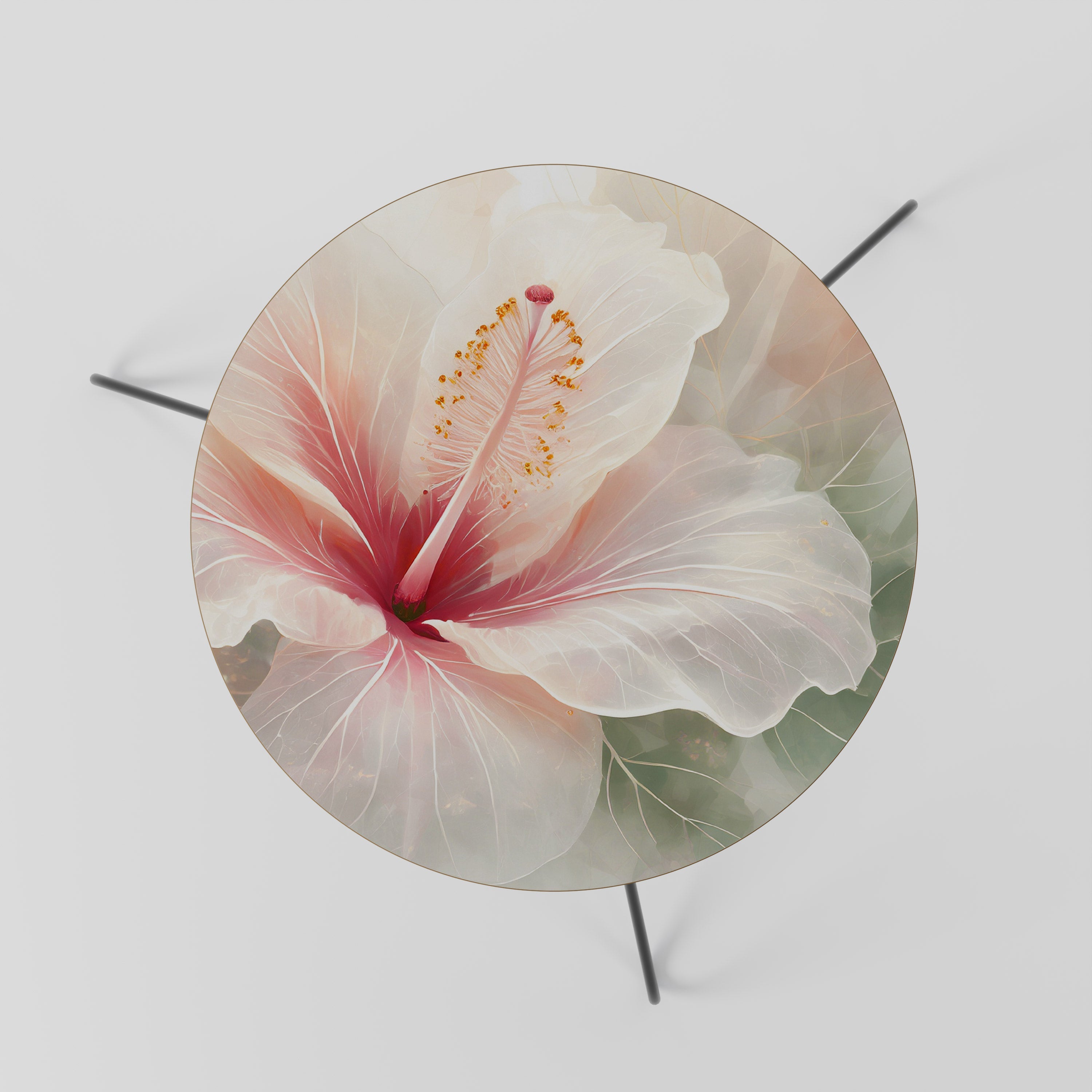 Τραπεζάκι σαλονιού GOSSAMER FLORAL DREAM 60