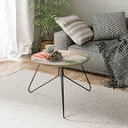 GOSSAMER FLORAL DREAM Coffee Table