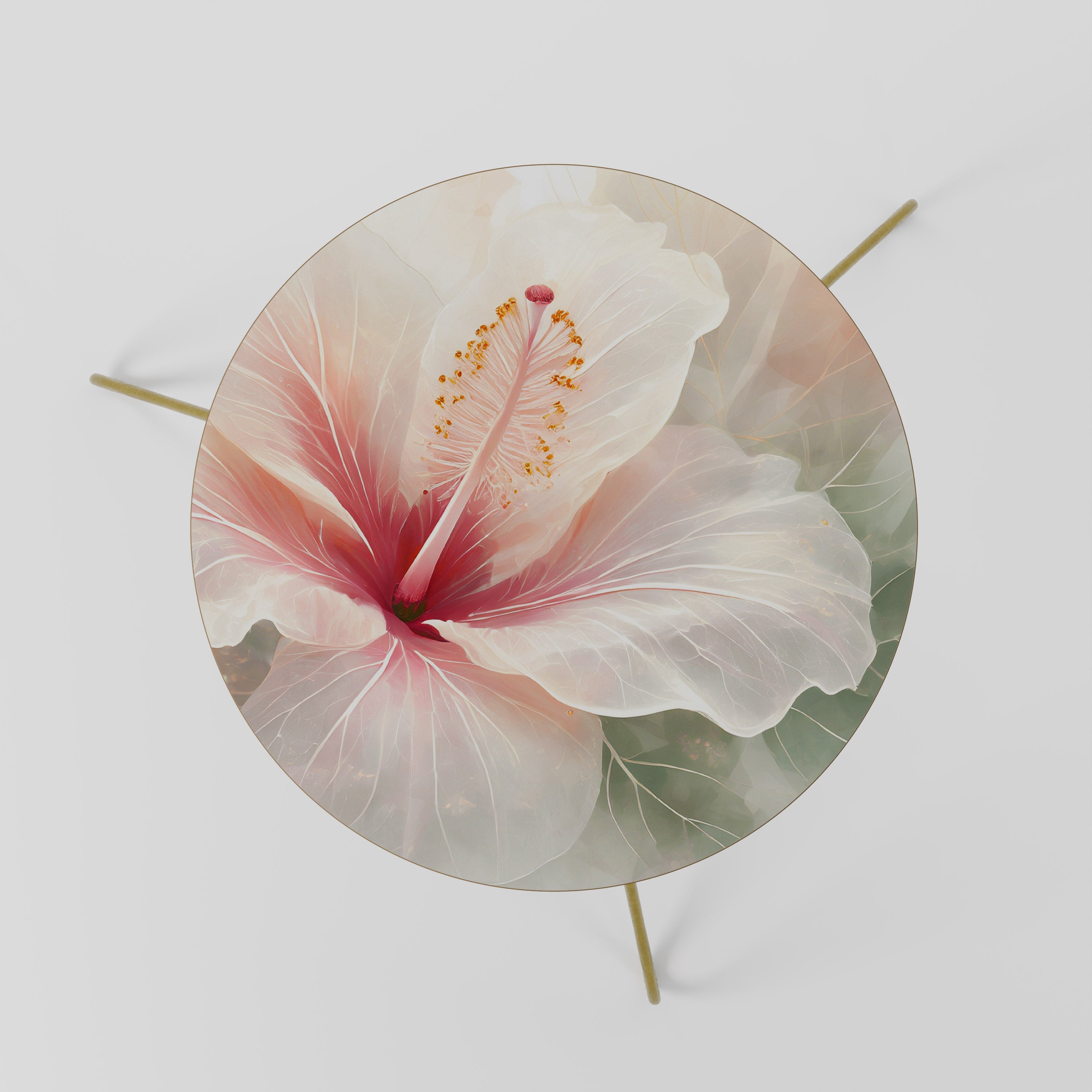 Τραπεζάκι σαλονιού GOSSAMER FLORAL DREAM 60