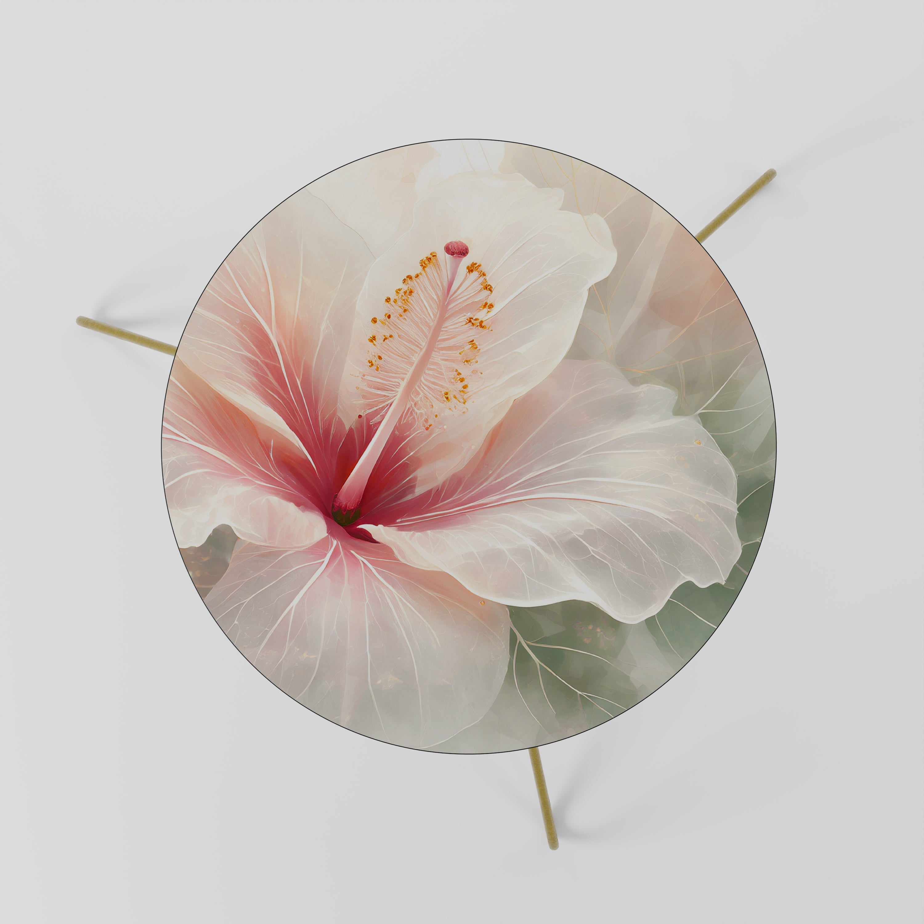 Τραπεζάκι σαλονιού GOSSAMER FLORAL DREAM 60