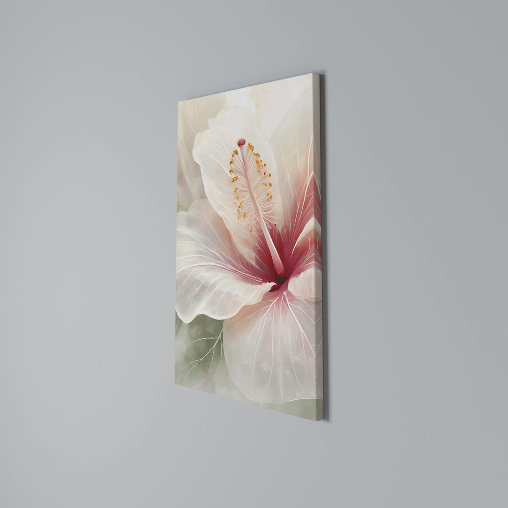 GOSSAMER FLORAL DREAM Κατακόρυφος Πίνακας σε Καμβά
