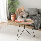 GENTLE HARMONY UNFOLDED Coffee Table