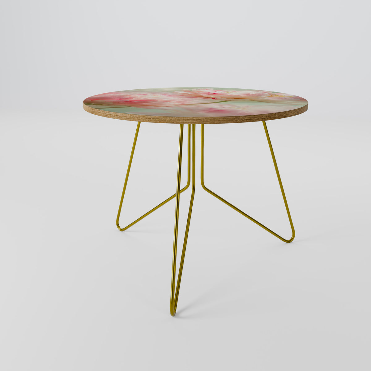 GENTLE HARMONY UNFOLDED Coffee Table
