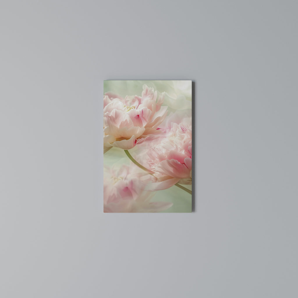 GENTLE HARMONY UNFOLDED Κατακόρυφος Πίνακας σε Καμβά