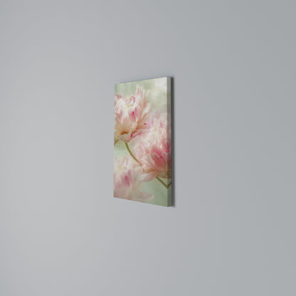 GENTLE HARMONY UNFOLDED Κατακόρυφος Πίνακας σε Καμβά