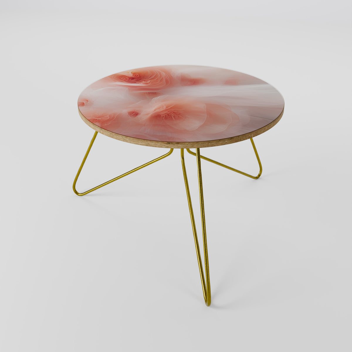 TENDER BLOSSOM VEIL Coffee Table