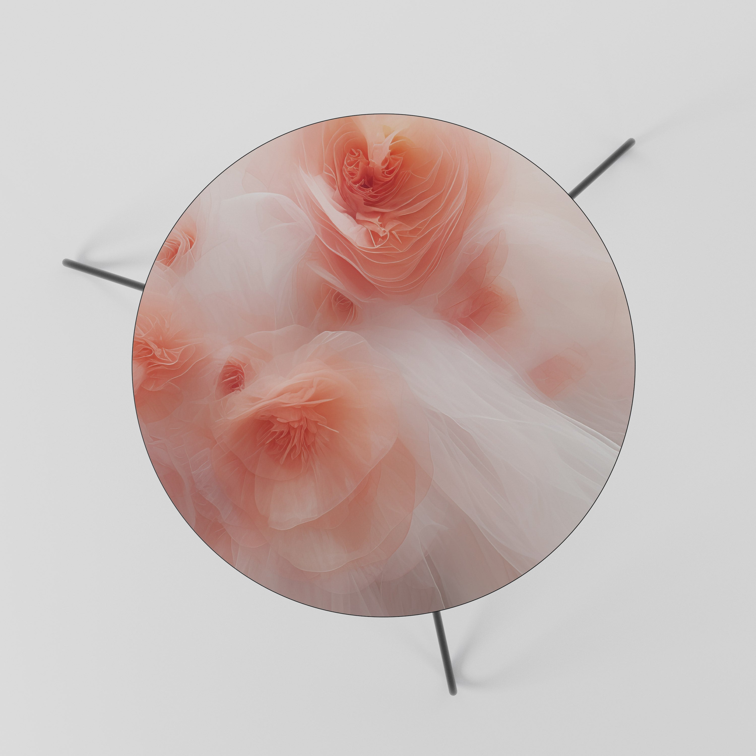 Τραπεζάκι Σαλονιού TENDER BLOSSOM VEIL 60