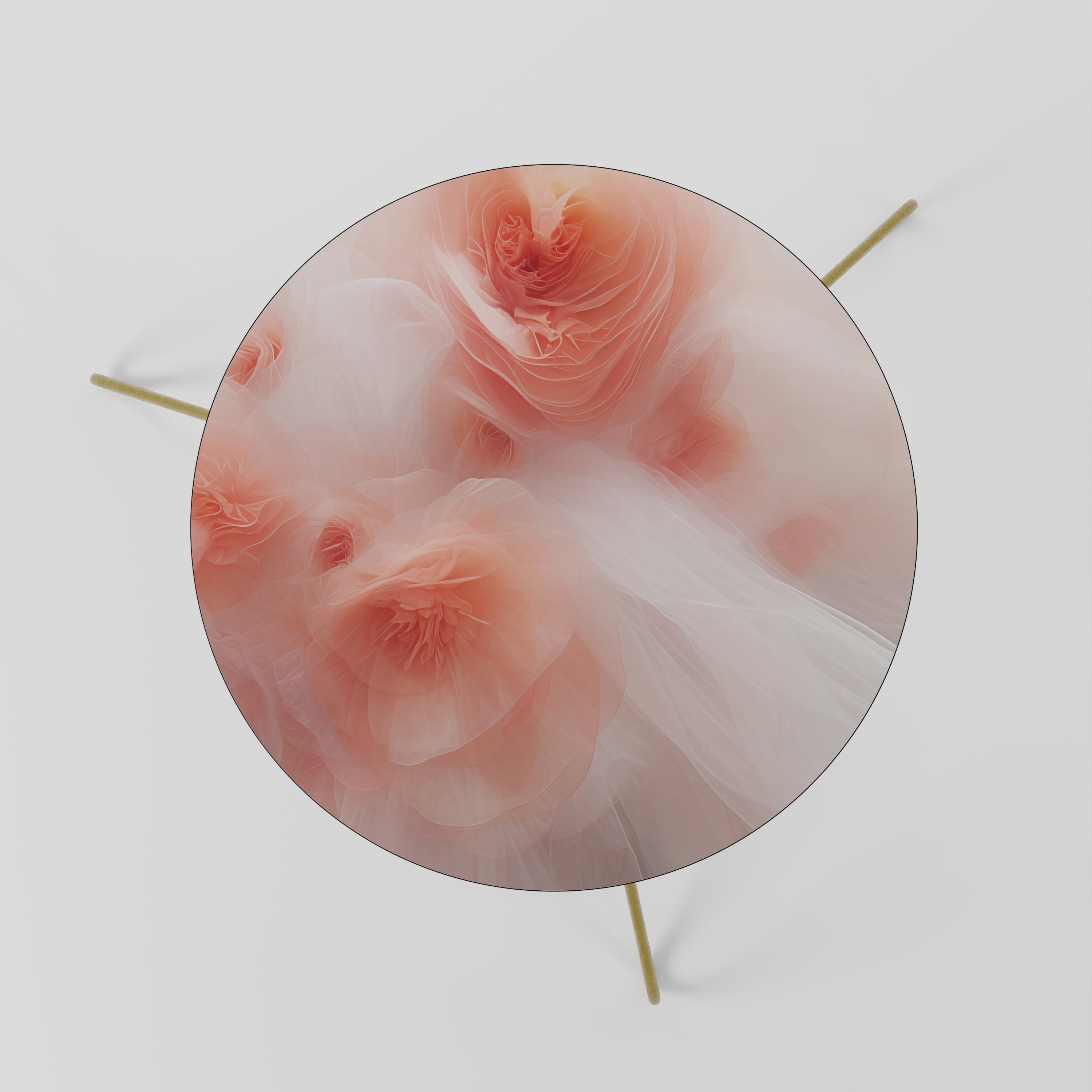 Τραπεζάκι Σαλονιού TENDER BLOSSOM VEIL 60