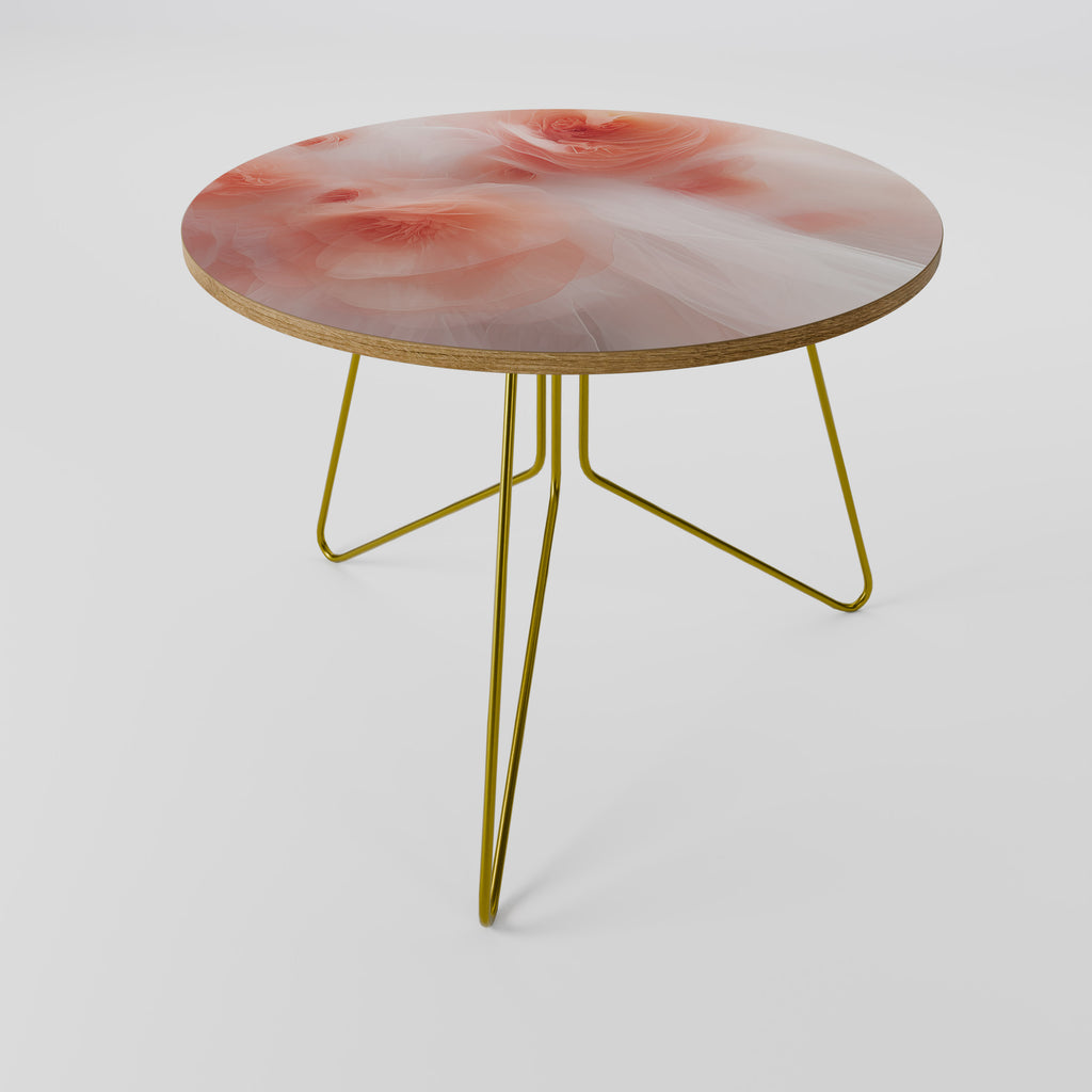 TENDER BLOSSOM VEIL Τραπεζάκι σαλονιού