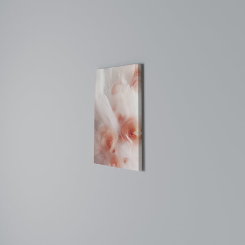 TENDER BLOSSOM VEIL Κατακόρυφος Πίνακας σε Καμβά