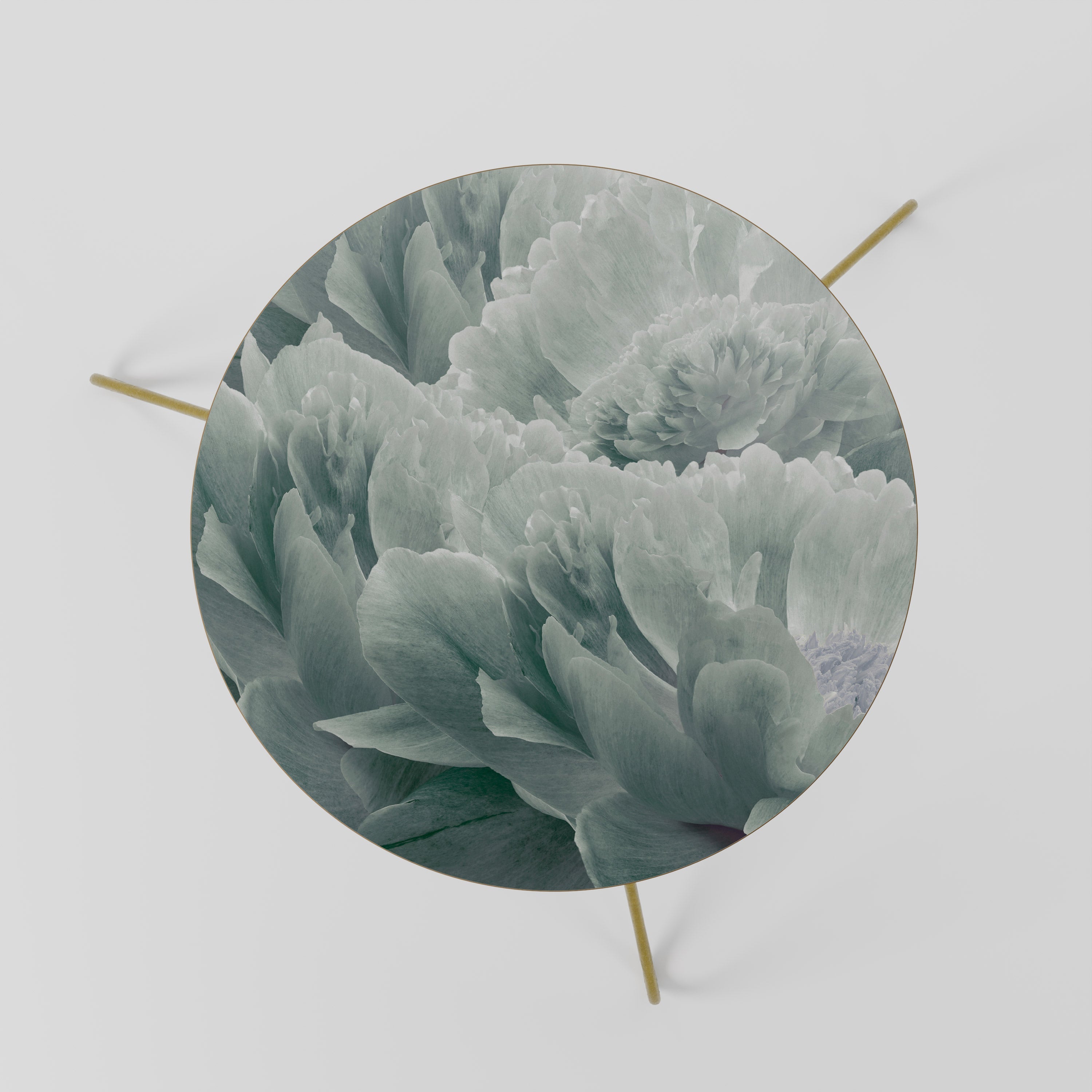 Τραπεζάκι Σαλονιού TREE PEONIE 60