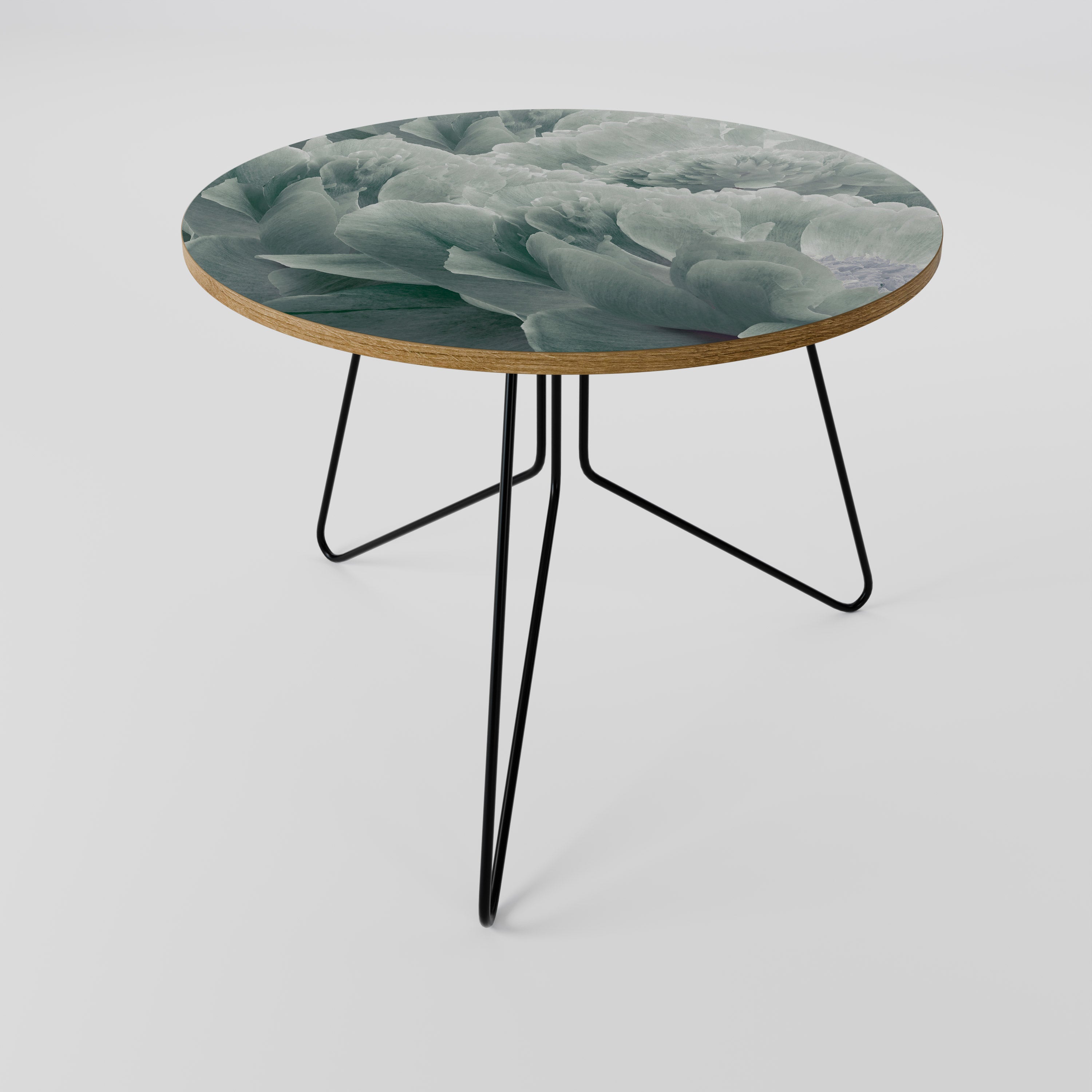 TREE PEONIES Coffee Table