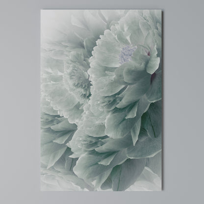 TREE PEONIES Κατακόρυφος Πίνακας σε Καμβά