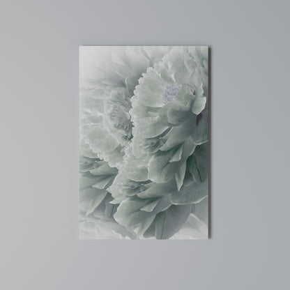 TREE PEONIES Κατακόρυφος Πίνακας σε Καμβά