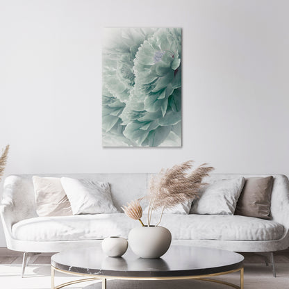 TREE PEONIES Κατακόρυφος Πίνακας σε Καμβά