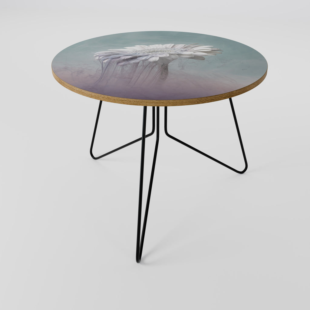 MELTING GERBERA Coffee Table