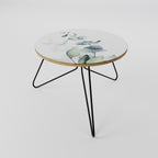 AQUA LEAF SYMPHONY Coffee Table