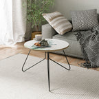 AQUA LEAF SYMPHONY Coffee Table