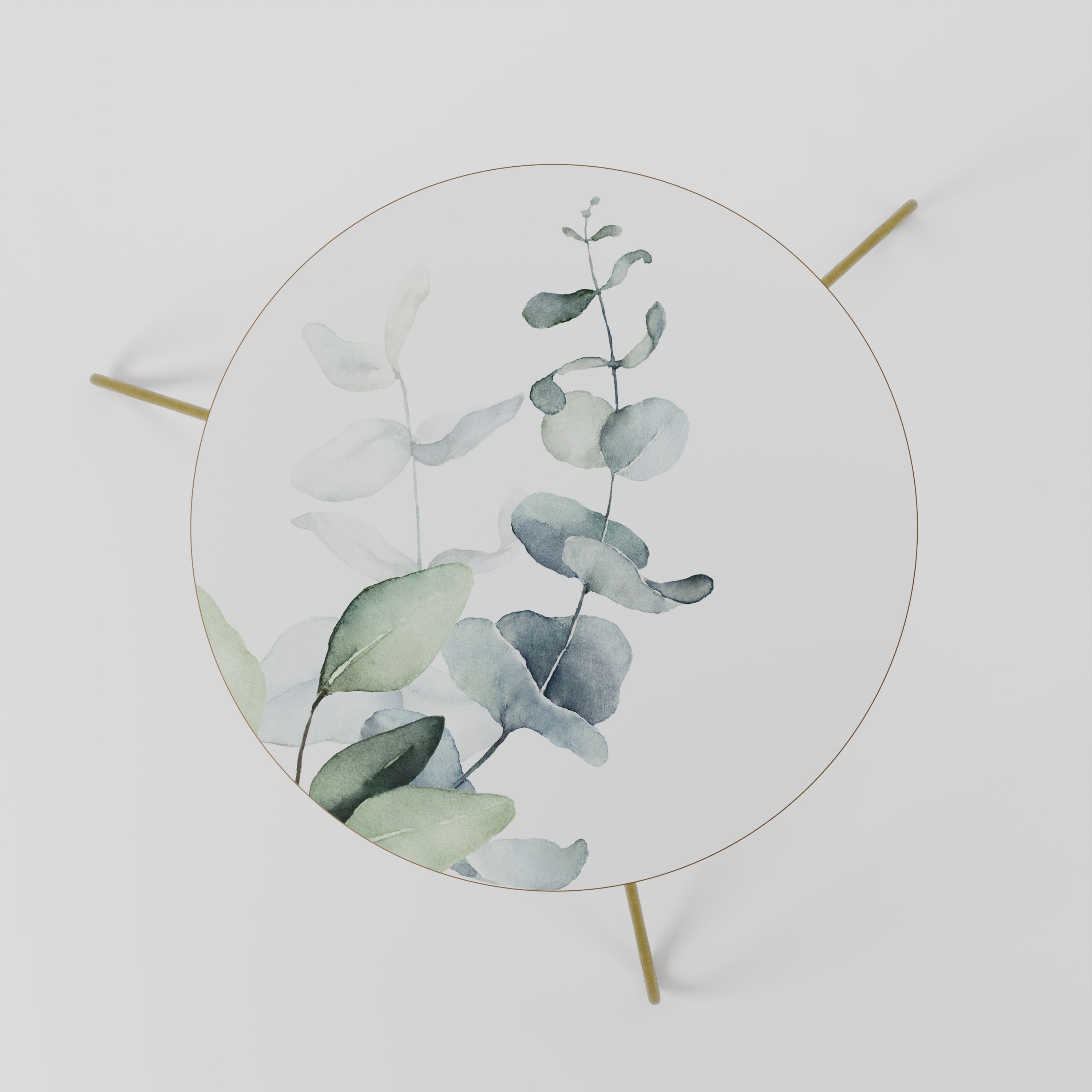 Τραπεζάκι σαλονιού AQUA LEAF SYMPHONY 60