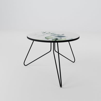 AQUA LEAF SYMPHONY Coffee Table