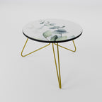 AQUA LEAF SYMPHONY Coffee Table