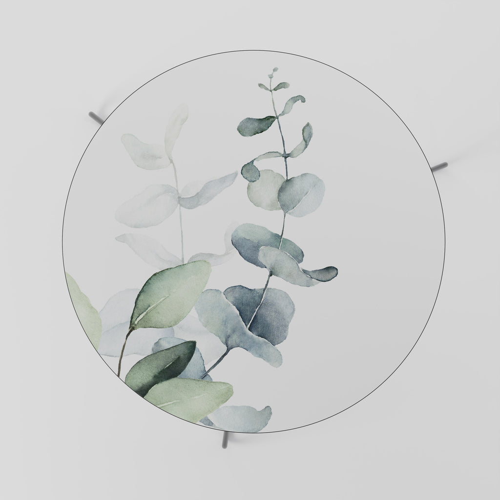 Τραπεζάκι σαλονιού AQUA LEAF SYMPHONY 69