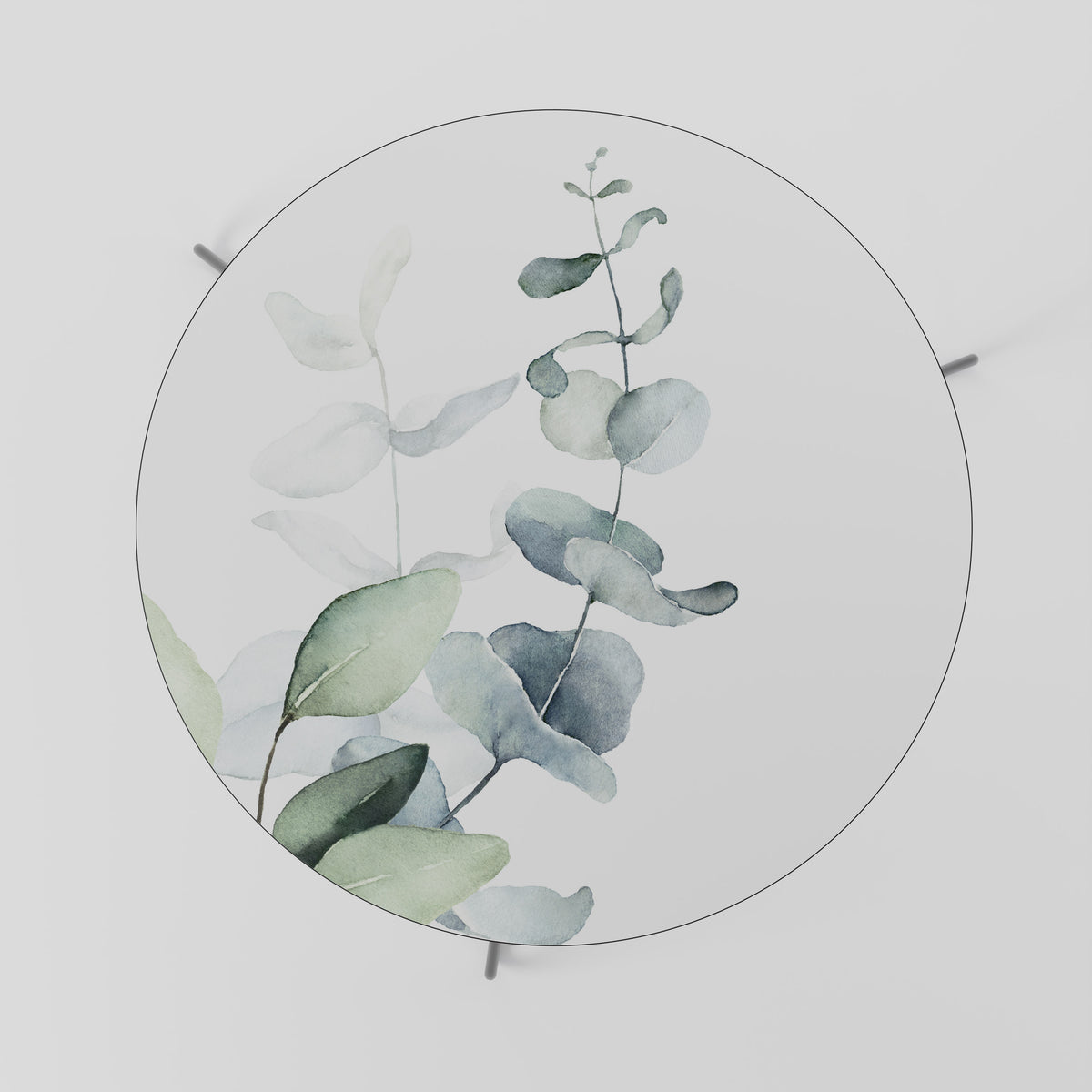 AQUA LEAF SYMPHONY Τραπεζάκι σαλονιού
