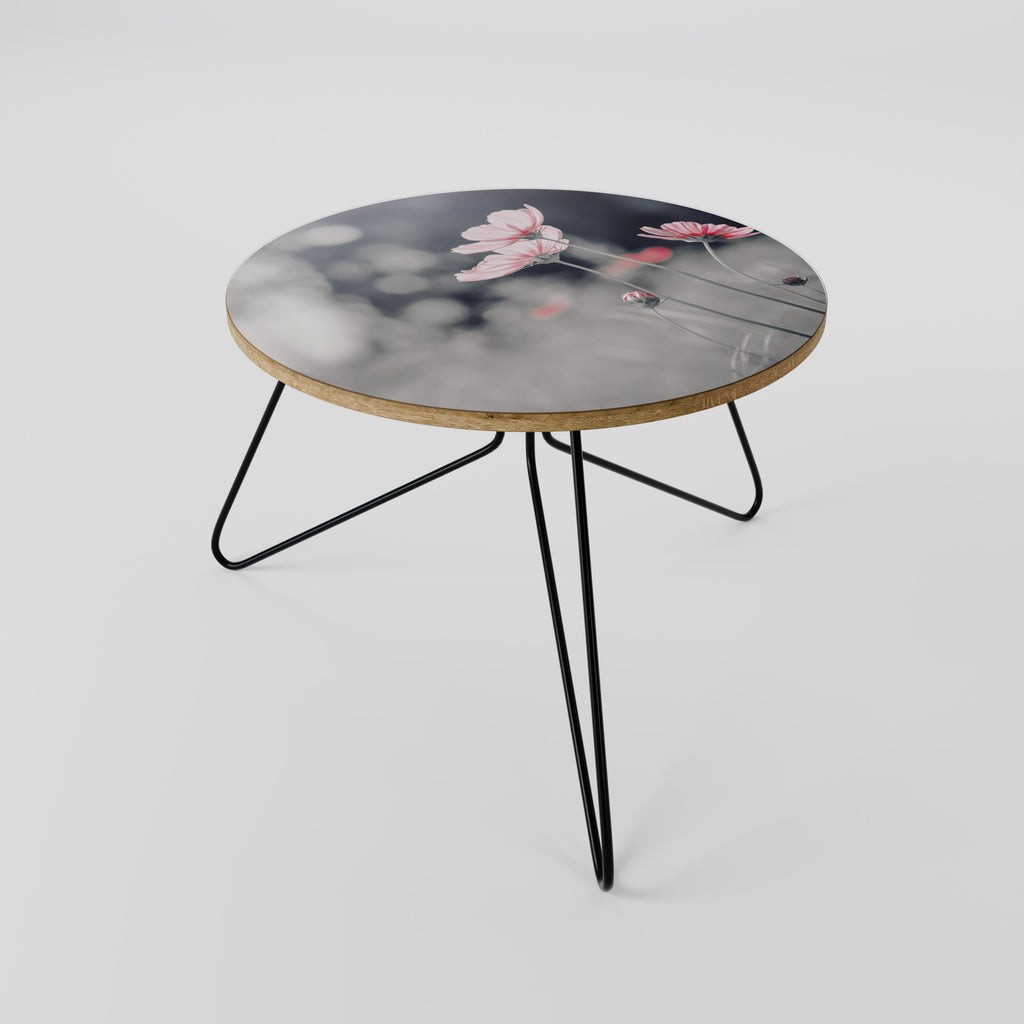 SUBTLE PETAL DANCE Coffee Table
