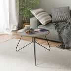 SUBTLE PETAL DANCE Coffee Table
