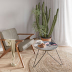 SUBTLE PETAL DANCE Coffee Table