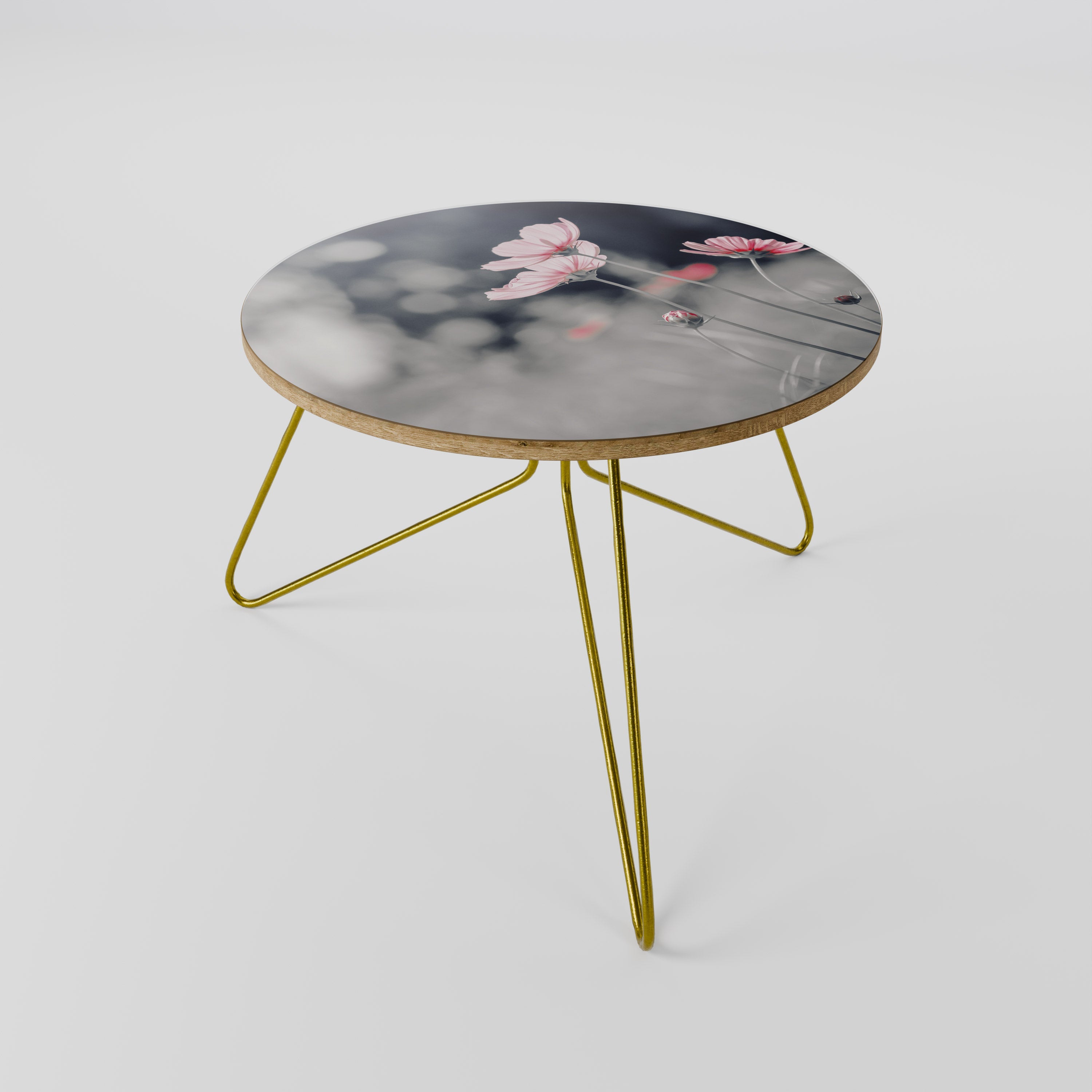Τραπεζάκι σαλονιού SUBTLE PETAL DANCE 60