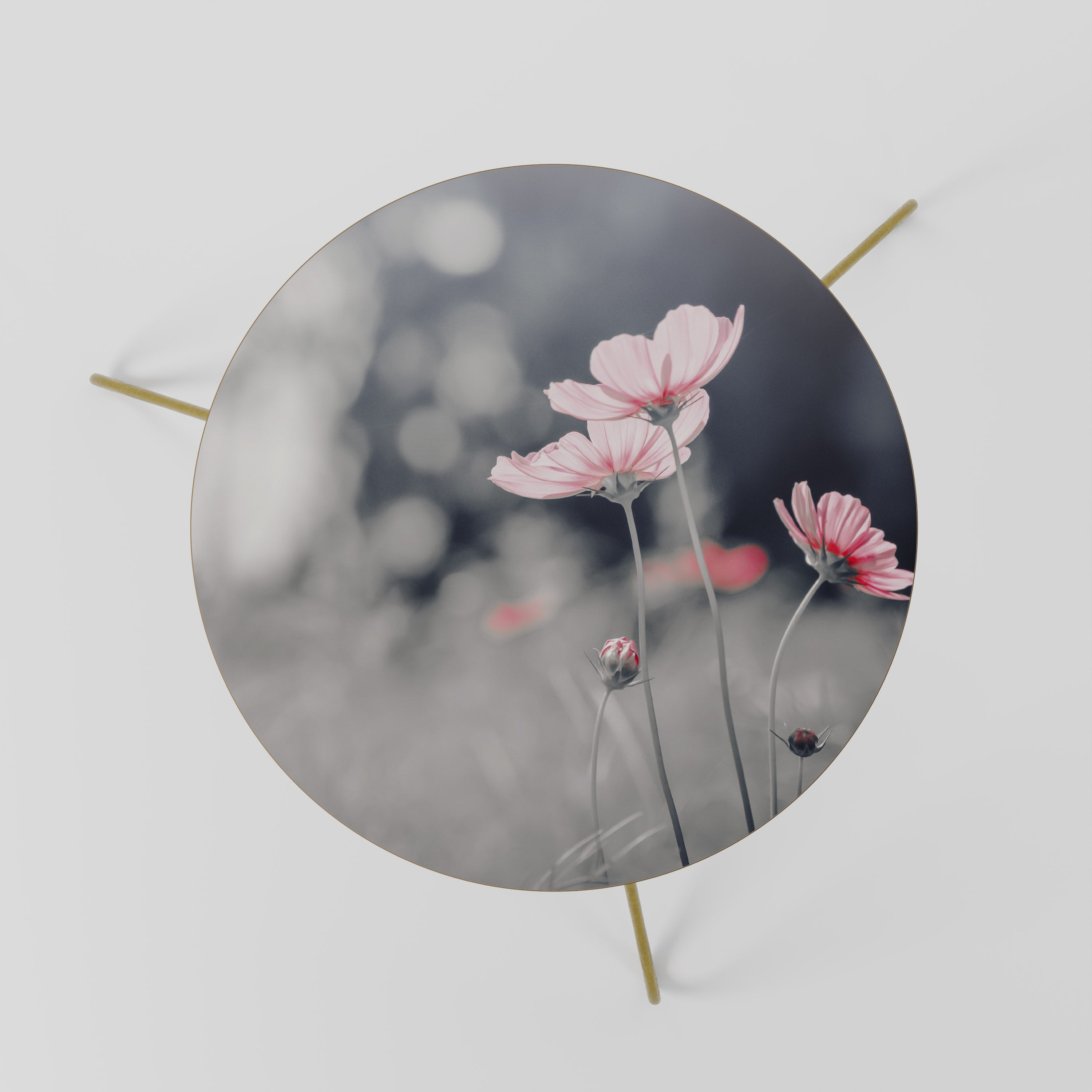 Τραπεζάκι σαλονιού SUBTLE PETAL DANCE 60