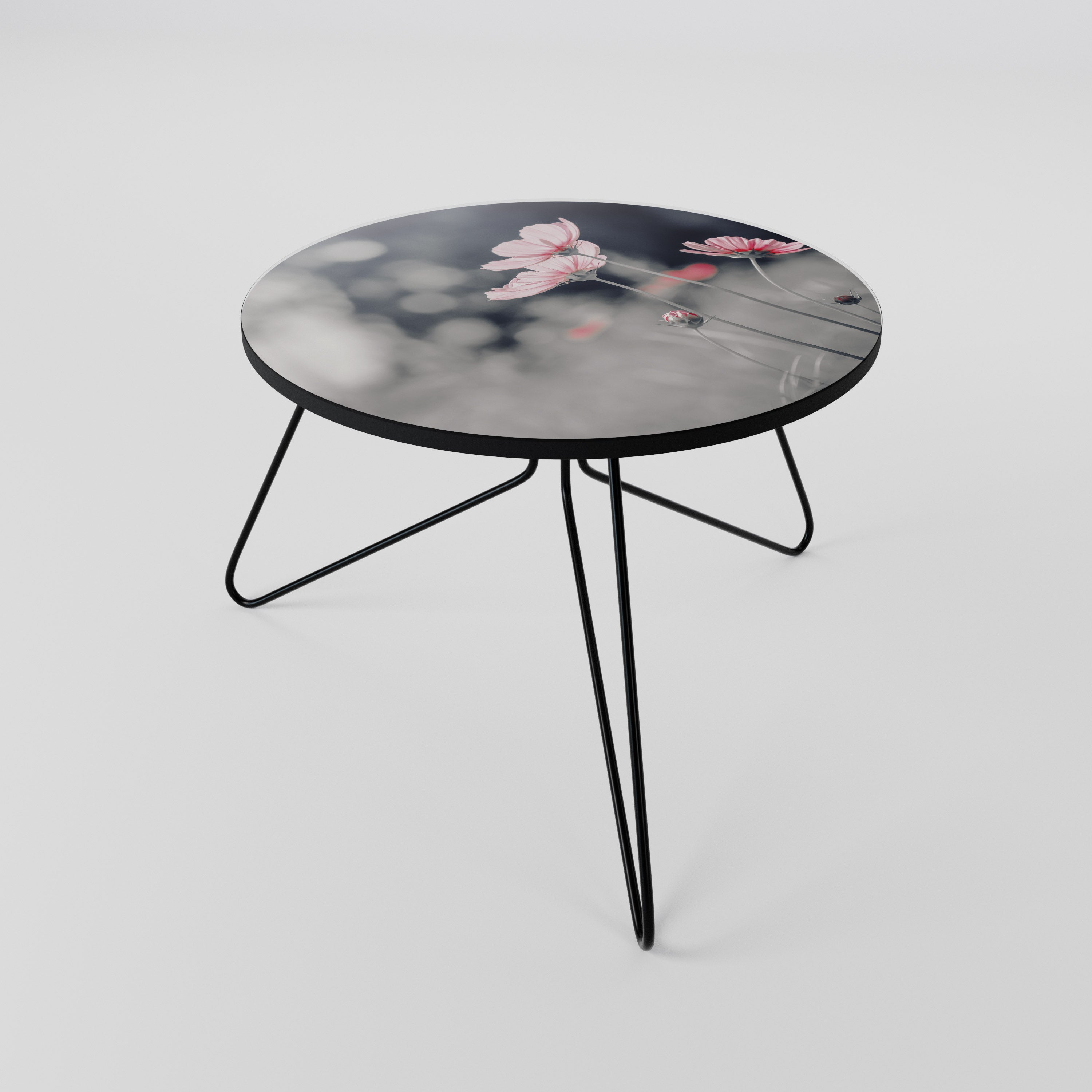 Τραπεζάκι σαλονιού SUBTLE PETAL DANCE 60