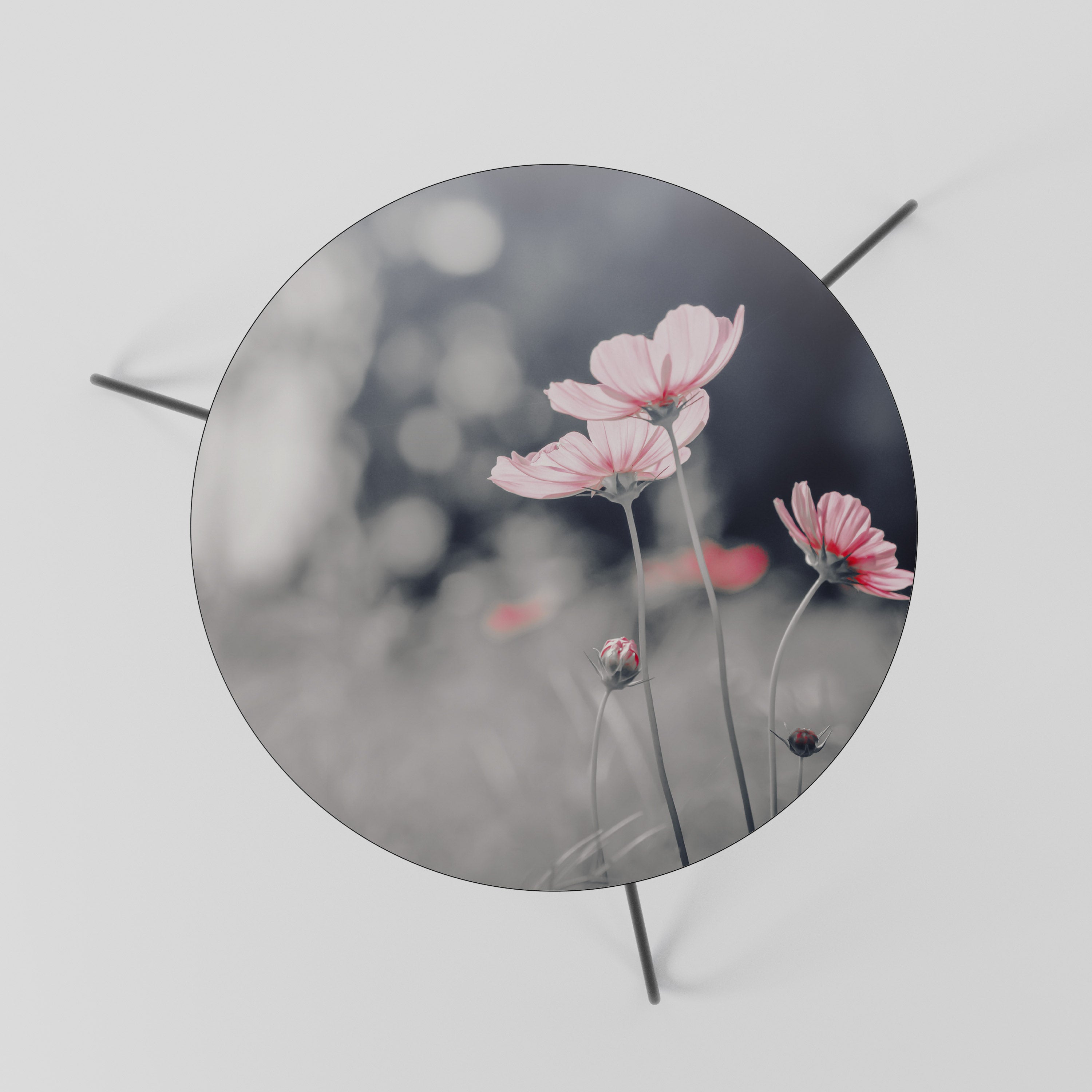 Τραπεζάκι σαλονιού SUBTLE PETAL DANCE 60