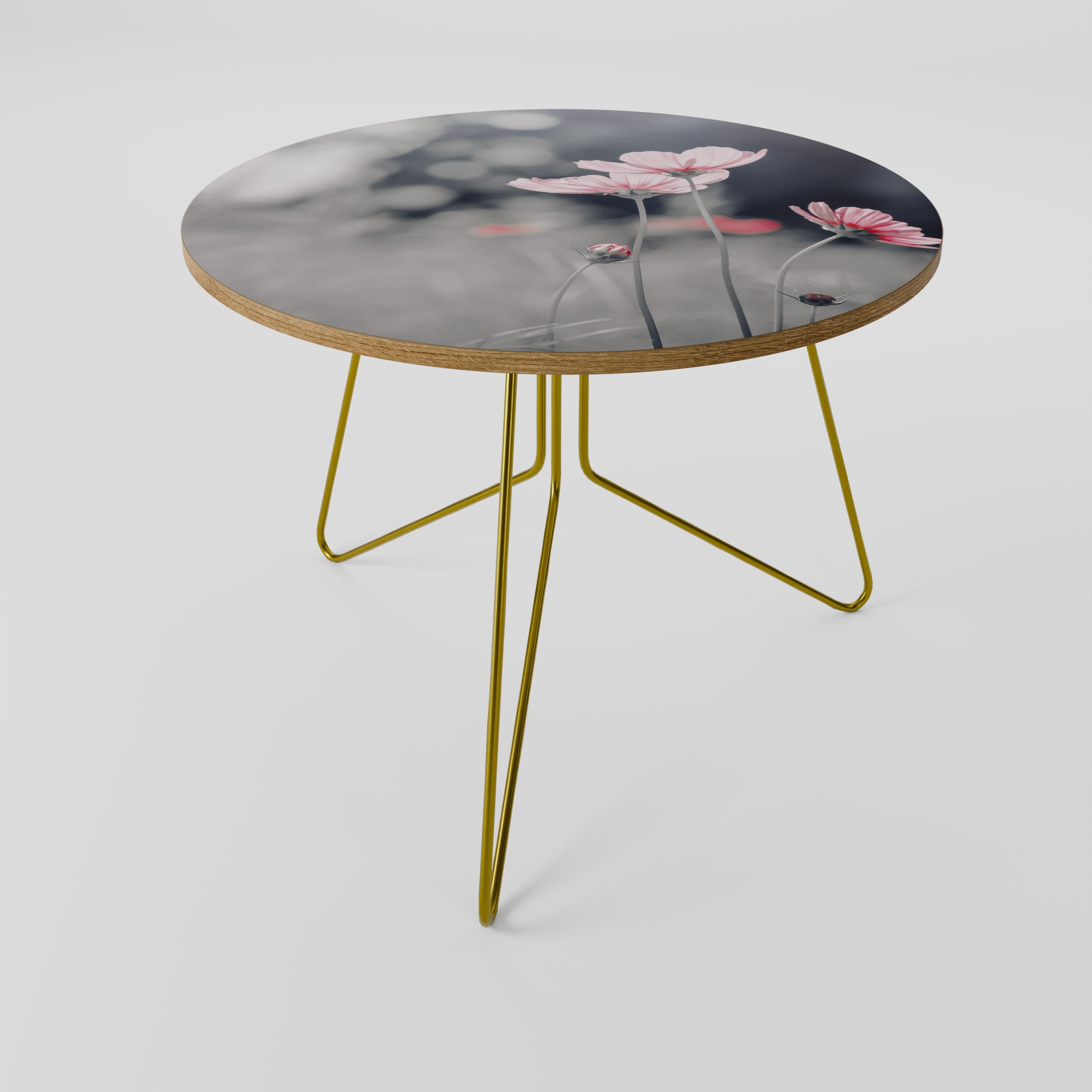SUBTLE PETAL DANCE Coffee Table 69
