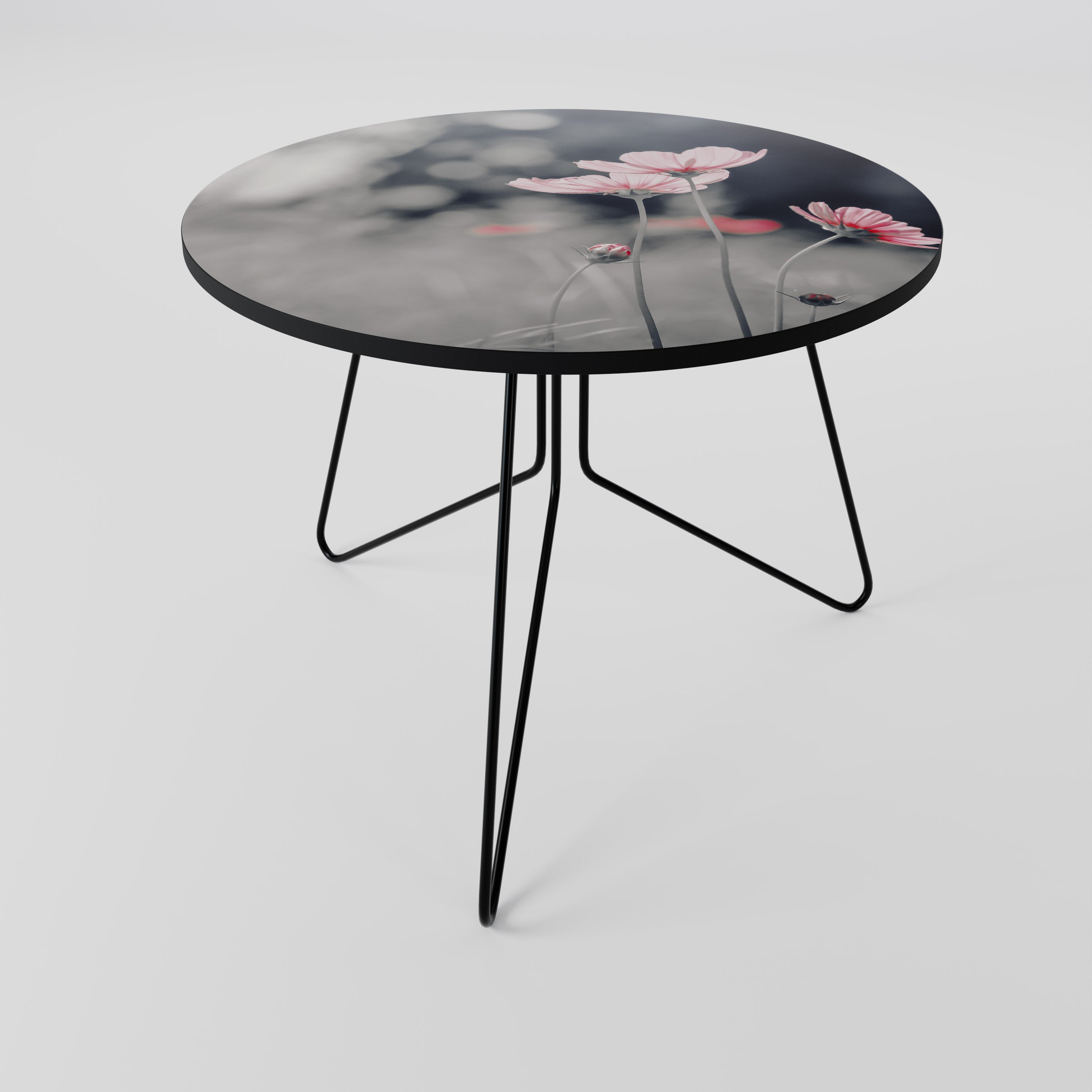 SUBTLE PETAL DANCE Coffee Table