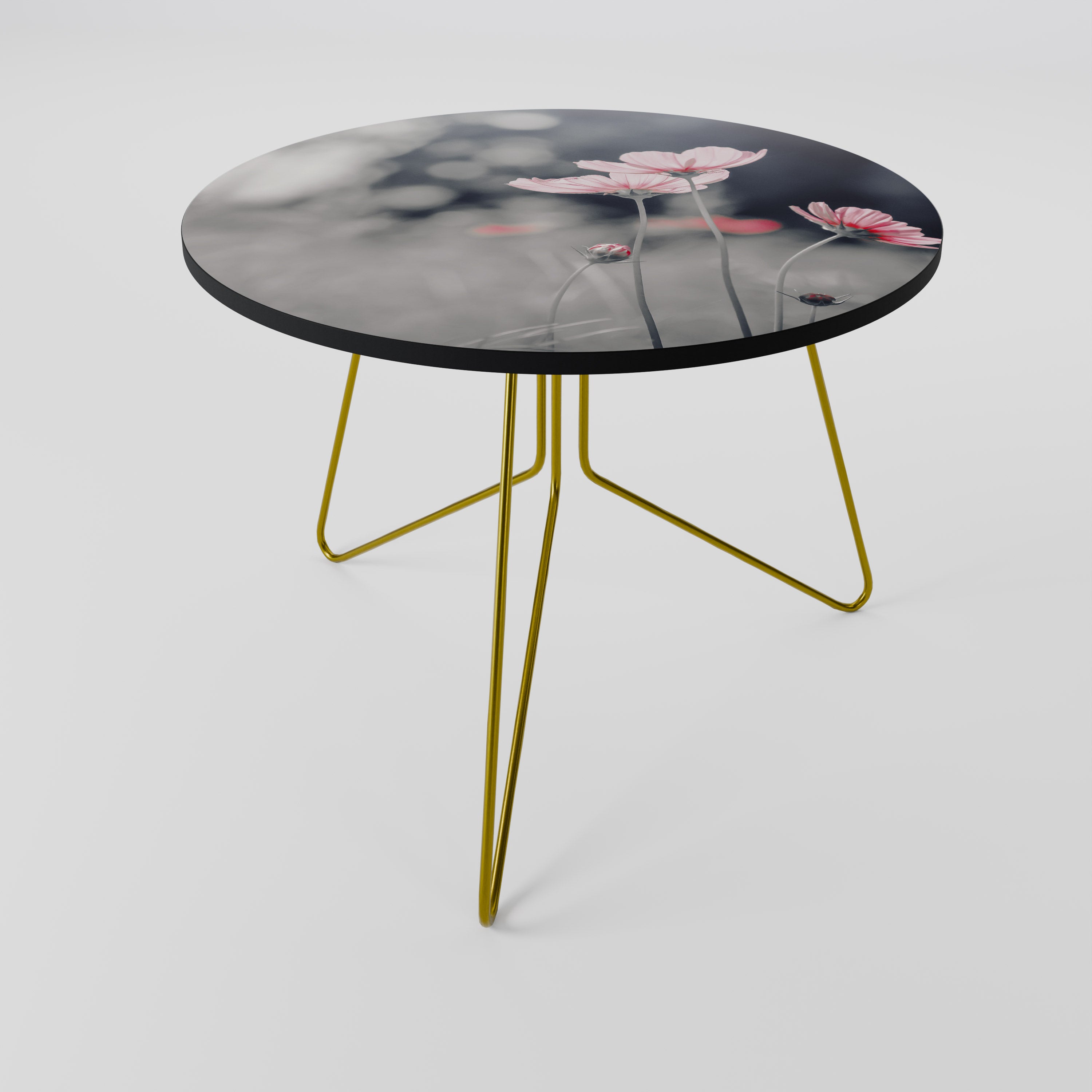 SUBTLE PETAL DANCE Coffee Table