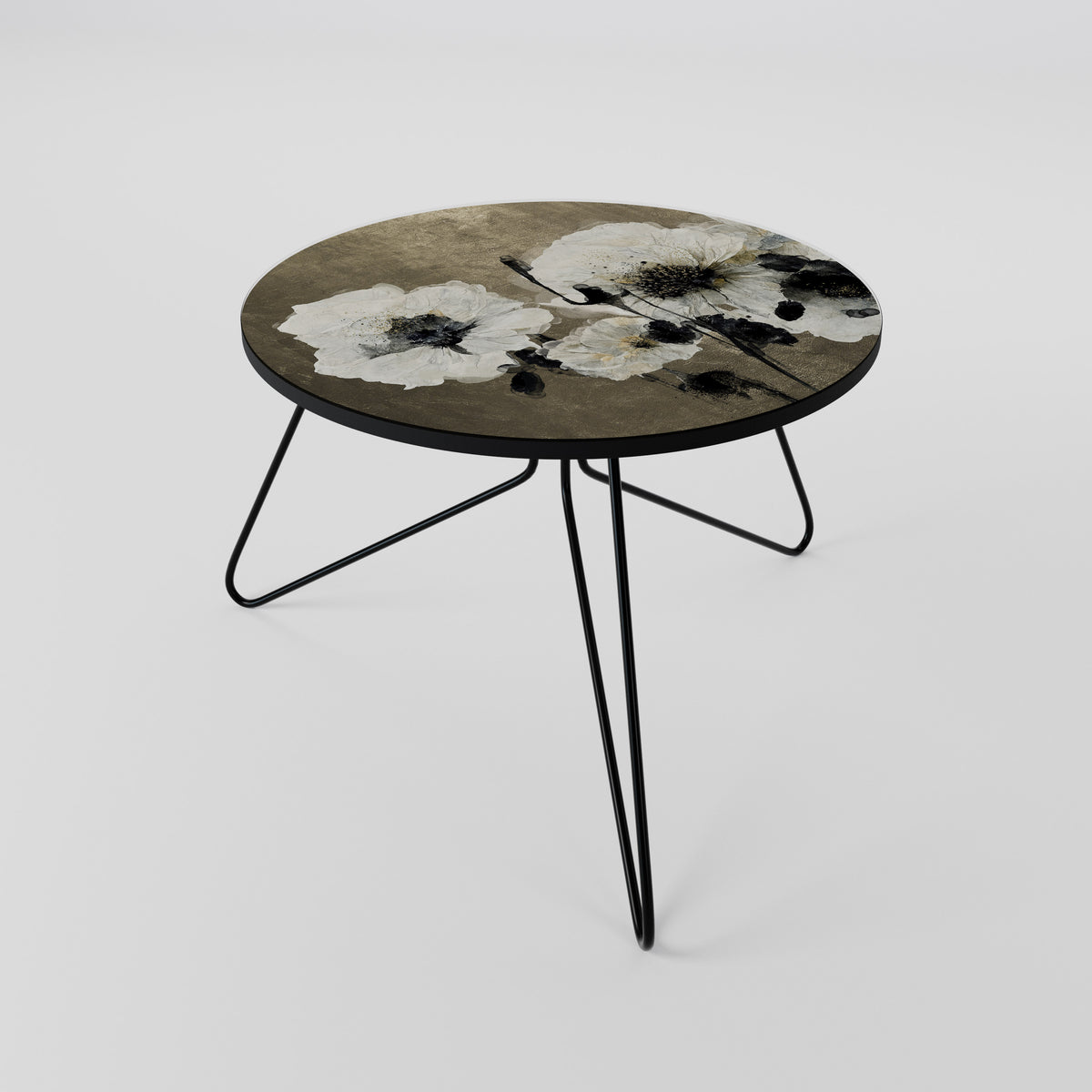 HARMONY IN WHITE Coffee Table