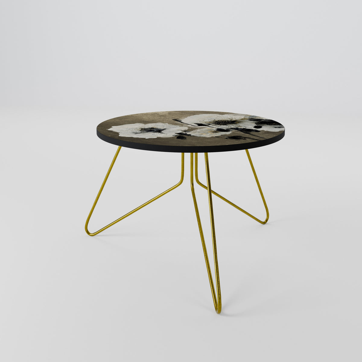 HARMONY IN WHITE Coffee Table