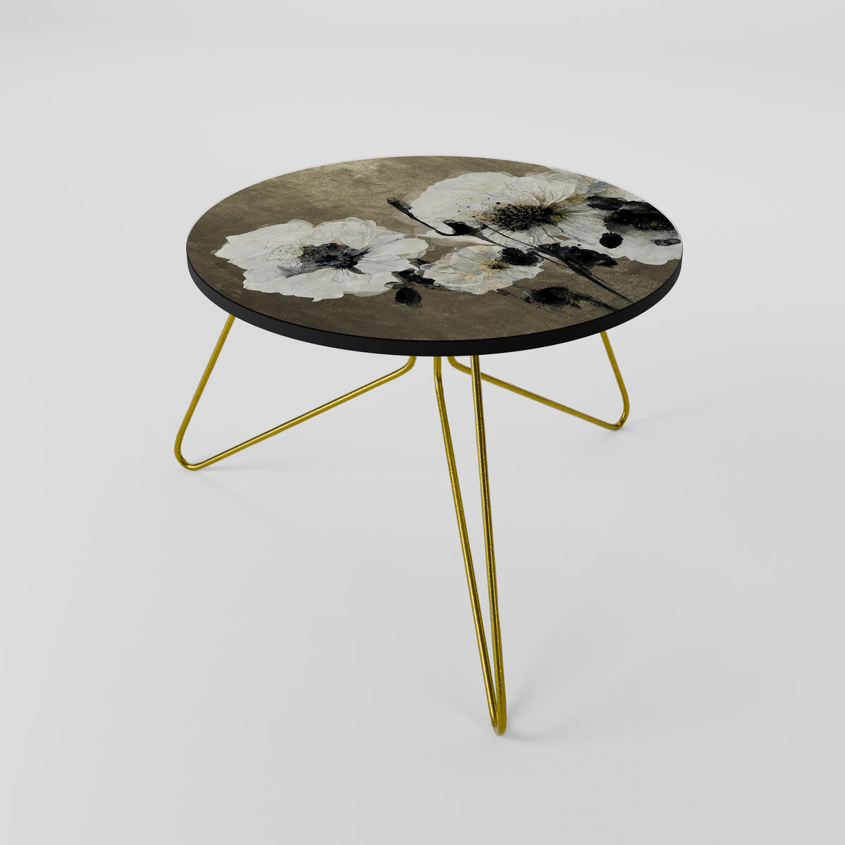HARMONY IN WHITE Coffee Table
